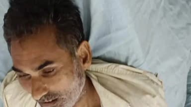 बिल्हौर: ककवन में हुए सड़क हादसे में एक की मौत, दो बच्चियां घायल, बिल्हौर एसीपी सुभाष चंद्र मौके पर पहुंचे