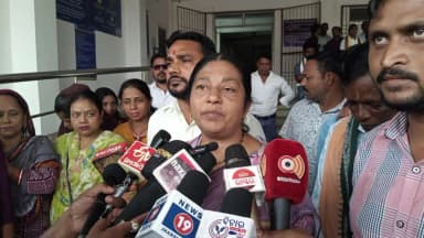 ଝାରସୁଗୁଡା: ବେଲପାହାଡ ନଗରପାଳ ବିରୋଦ୍ଧରେ ଅନାସ୍ଥା ପ୍ରସ୍ତାବକୁ ବିରୋଧ କଲେ ଗ୍ରାମବାସି
