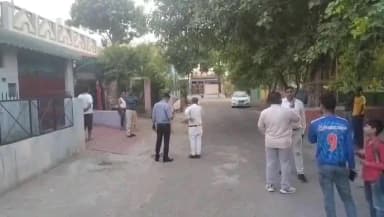 कानपुर: थाना पनकी क्षेत्र में दो पक्षों के विवाद में एक युवक को लगी गोली, इलाके में दहशत का माहौल