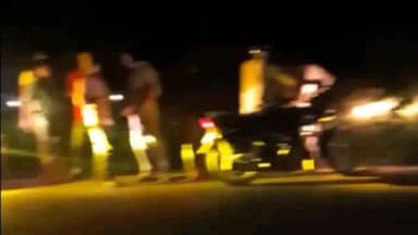 सीतापुर: महोली कोतवाली अंतर्गत क्षेत्र में सड़क दुर्घटना में एक युवक घायल हुआ