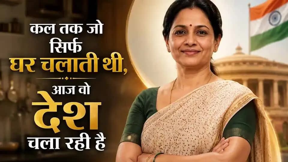 महिला सशक्तिकरण की नई उड़ान
नारी शक्ति : विकसित भारत की मजबूत नींव
#12YearsOfNariShakti #WomenLedDevelopment #NariShaktiVandanAdhiniyam
CMO Chhattisgarh DPR Chhattisgarh
