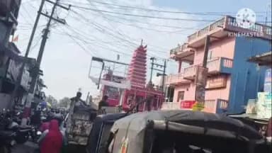 रानीगंज: रानीगंज बाजार में जाम से हाल बेहाल, राहगीरों को बढ़ी मुश्किलें