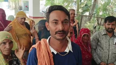 ब्रेकिंग न्यूज
रिपोर्टर गोपाल सोनेरीया