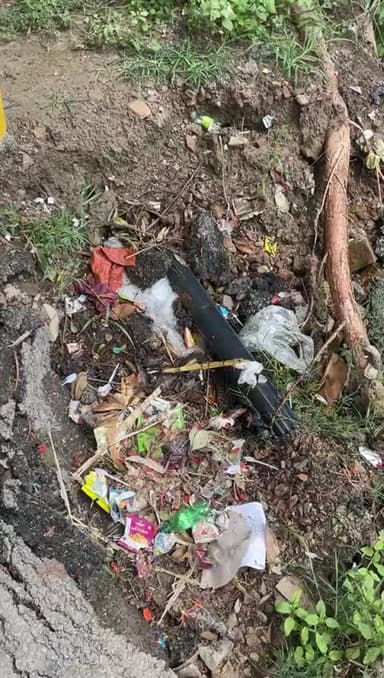 शिकायत / टिप्पणी:
🚨 अत्यंत गंभीर समस्या की ओर प्रशासन का ध्यान आकर्षित करना चाहता हूँ।#Districtmagistrate Ballia