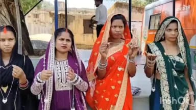 खंडगवां: एमसीबी में मुख्यमंत्री कन्या विवाह योजना पर विवाद, लाभार्थियों ने मंगलसूत्र की गुणवत्ता को लेकर उठाए सवाल