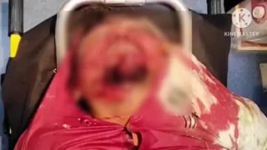 జనగాం: జనగామ జిల్లా రఘునాథపల్లి మండలం గోవర్ధనగిరి దర్గా వద్ద రోడ్డు ప్రమాదం అదుపుతప్పి గుంతలోకి దూసుకెళ్లిన కారు ఇద్దరు మృతి