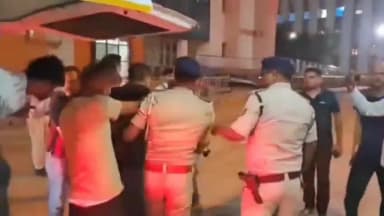 मसौढ़ी: मसौढ़ी में पुलिस पर ताबड़तोड़ फायरिंग में घायल अपर थानाध्यक्ष और ASI पटना AIIMS में इलाजरत