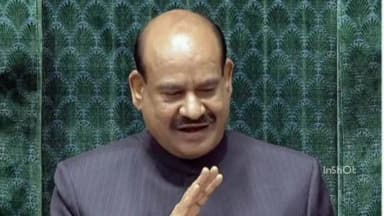 बलिया: लोकसभा अध्यक्ष ओम बिरला रविवार को बलिया आएंगे, शिव महापुराण कथा में शामिल होंगे