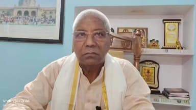शाहजहांपुर: खुटार लाठीचार्ज मामले पर विधायक चेतराम ने जताई नाराजगी, कहा- शासन स्तर पर कराऊंगा जांच