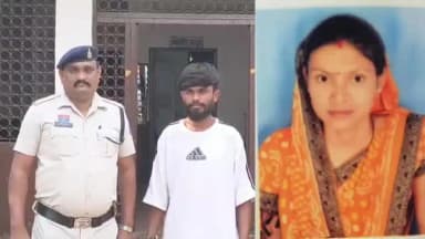 बलौदाबाज़ार: देवर निकला भाभी का हत्यारा, पुराने प्रेम प्रसंग के विवाद में महिला की ईंट से हत्या, आरोपी को पुलिस ने किया गिरफ्तार