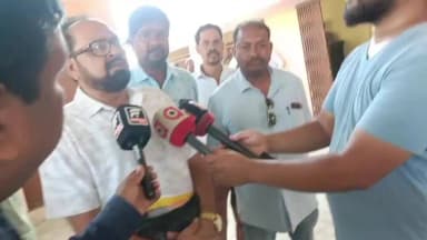 ସୁନ୍ଦରଗଡ: ଯୁଗୀ ଯୁଗେନ ଇବ ନଦି ବନ୍ଧ ଯୋଜନା କୁ ବିରୋଧ ପ୍ରସ୍ତୁତି ବୈଠକ ରେ ପ୍ରତିକ୍ରିୟା ରଖିଲେ ସବଡେଗା ଅଞ୍ଚଳ ଵାସି