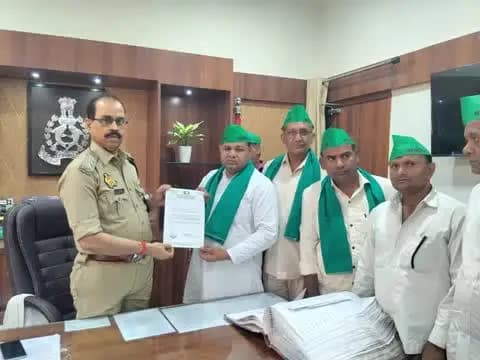 @कासना_गौतमबुद्धनगर
#Kasna, Gautam Buddha Nagar
@भारतीय_किसान_संगठन#Bharatiya_Kisan_Sangathan.
#Rajendra_Yadav
@National_President