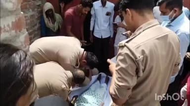 भोगांव: बेवर क्षेत्र में विवाहिता की संदिग्ध मौत, मां ने ससुरालियों पर हत्या का लगाया आरोप