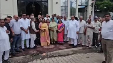 जगाधरी: भाजपा की नवयुक्त प्रदेश अध्यक्ष का यमुनानगर पहुंचने पर अग्रवाल समाज के लोगों ने कान्हा उपवन में किया जोरदार स्वागत