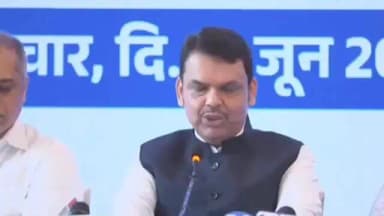 मुंबई: पंतप्रधान नरेंद्र मोदी यांच्या नेतृत्वात १२ वर्षांत विकासात गुणात्मक बदल झाला - मुख्यमंत्री देवेंद्र फडणवीस