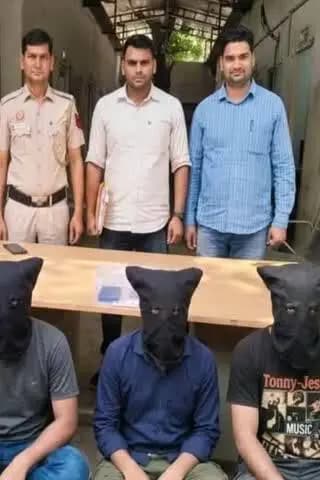 सिविल लाइन्स: 15.74 लाख रुपए के ऑनलाइन निवेश ठगी मामले का खुलासा, तीन आरोपी गिरफ्तार