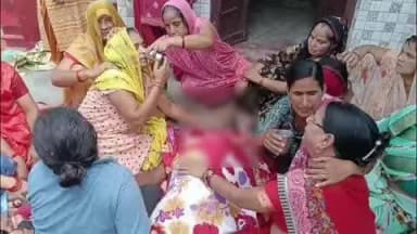 कायमगंज: मेरापुर में धारदार हथियार से किसान की हत्या, परिवार में मचा कोहराम, परिजनों ने अज्ञात के खिलाफ की शिकायत