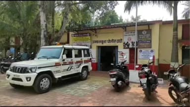 अक्कलकुवा: देवमोगरा पुनर्वसन गावाजवळ अज्ञात वाहनाच्या धडकेत दुचाकी स्वाराचा मृत्यू