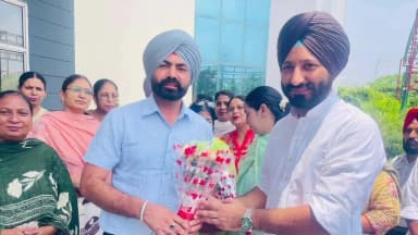 ਬਾਘਾ ਪੁਰਾਣਾ: ਬਾਘਾਪੁਰਾਣਾ ਵਿੱਚ ਮਹਿਲਾਵਾਂ ਦੀ ਸਕੀਮ ਮੁੱਖ ਮੰਤਰੀ ਮਾਵਾਂ-ਧੀਆਂ ਸਤਿਕਾਰ ਯੋਜਨਾ ਤਹਿਤ ਦੇ ਭਾਰੀ ਇਕੱਠ ਨੂੰ ਵਿਧਾਇਕ ਅਮ੍ਰਿਤਪਾਲ ਵੱਲੋਂ ਸੰਬੋਧਨ