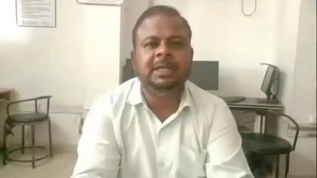 ⏩आई-सेक्ट से प्रशिक्षण प्राप्त कर प्रमोद ने अपने कौशल को निखारा और आज भोपाल मंडी दीप में कार्यरत होकर आत्मनिर्भर जीवन की ओर बढ़ रहे हैं। कौशल विकास से रोजगार, रोजगार से सम्मान और सम्मान से सशक्त भविष्य का निर्माण हो रहा है।
@cmmadhyapradesh
@jansamparkmp
#12YearsOfGaribKalyan
#12YearsOfSeva
#longestservingelectedpmmodi
#उमरिया
#umaria