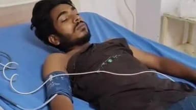 सौर बाज़ार: के बैजनाथपुर थाना क्षेत्र में मोबाइल चोरी के आरोप में एक युवक को गोली मार दी गई। घायल युवक को लॉर्ड बुद्धा मेडिकल कॉलेज