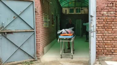 सोनीपत: सोनीपत सांदल कला रेलवे स्टेशन के पास महिला ने ट्रेन के आगे कूदकर दी जान