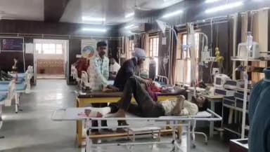 अनूपगढ़: अनूपगढ़ के गाँव 6P के पास पिकअप और बाइक की टक्कर में 6 वर्षीय मासूम बाइक सवार की हुई मौत