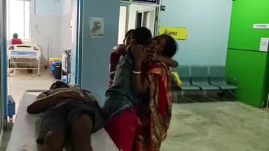 घाटशिला: कालापाथर में काम के दौरान युवक की संदिग्ध मौत