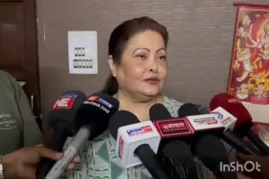 পূব ডিব্ৰুগড়: FIFA বিশ্বকাপত গুৰুত্বপূৰ্ণ দায়িত্ব লাভ কৰা ডিব্ৰুগড়ৰ কন্যা পিজা ভৰালীৰ এই মন্তব্য মাতৃ নিভামণি ভৰালীৰ