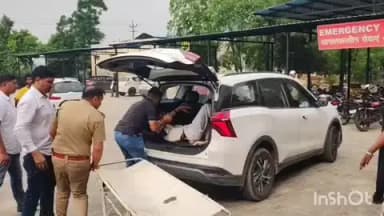 कैथल: कैथल में पुलिस और बदमाशों के बीच 2 घंटे तक चली मुठभेड; तीन बदमाशों को किया काबू