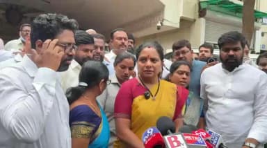 ఆర్మూర్: ఖమ్మంలో మైనర్ బాలికపై అత్యాచార నిందితుడిని ఉరి తీయాలి: TRS చీఫ్ కల్వకుంట్ల కవిత