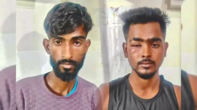 বিশ্বনাথ: বিশ্বনাথত একে দিনাই পৃথকে পৃথকে ধৰ্ষনৰ অপচেষ্টা দুই যৱকক জেল হাজোতলৈ প্ৰেৰণ বিশ্বনাথ আৰক্ষীৰ