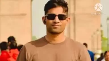 नावां: आसाम विमान हादसे में पांचोता गांव के अग्निवीर खेमाराम कुमावत हुए शहीद, क्षेत्र में शोक की लहर