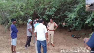 ఖిలా వరంగల్: మిల్స్ కాలనీ పోలీస్ స్టేషన్ పరిధిలో మహిళా మృతదేహం లభ్యం