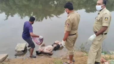 ಕುಶಾಲನಗರ: ಪಟ್ಟಣದ ಕಾವೇರಿನದಿಯಲ್ಲಿ ಮುಳುಗಿ ಇಬ್ಬರು ಯುವಕರ ಕಣ್ಮರೆ ಪ್ರಕರಣ,ನಾಲ್ಕು ದಿನಗಳ ಬಳಿಕ ಮತ್ತೋರ್ವನ ಮೃತದೇಹ ಪತ್ತೆ
