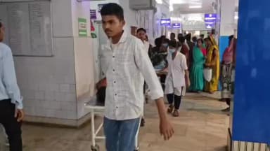गिरिडीह: धनयडीह के गुरो गांव में आई तेज बारिश के बीच वज्रपात की दर्दनाक घटना,चार महिलाएं अचानक आकाशीय बिजली की चपेट में आई