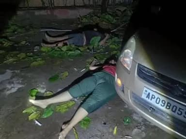 మేడ్చల్: భారీ వర్షాల కారణంగా కరెంటు వైర్లు తెగి ఇద్దరు మృతి చెందిన విషయంపై దిగ్భ్రాంతి వ్యక్తం చేసిన ఎంపీ ఈటెల రాజేందర్