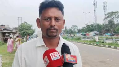 বিশ্বনাথ: বিহালী আঞ্চলিক আদিবাসী ছাত্ৰ সন্থাৰ নেতৃত্বত হাৰমতি ৰেলৱে ষ্টেচনৰ পৰা যুৱতী উদ্ধাৰ সভাপতিৰ প্ৰতিক্ৰিয়া
