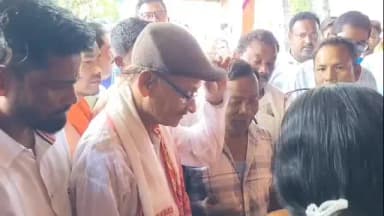 জলপাইগুড়ি: সংখ্যালঘু যেকোন রাজনৈতিক দল করার স্বাধীনতা আছে, বললেন রাজগঞ্জের বিধায়ক দীনেশ সরকার