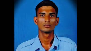 खैर: असम में अलीगढ़ के जवान समेत पांच वायु सैनिक हुए शहीद
