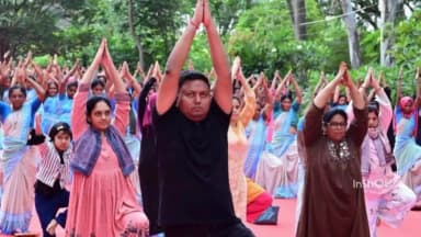 రాయచోటి: రేపు చిన్నమండెంలో లక్ష్మీనరసింహస్వామి ఆలయంలో జిల్లా స్థాయి యోగాంధ్ర-2026