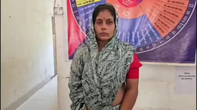 ग्वालियर गिर्द: अगवा गर्भवती महिला को पुलिस ने ढूंढ निकाला, अब बोली पति बच्चों साथ रहूंगी