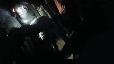 अजयगढ़: बालू से भरे ट्रैक्टर की टक्कर से 45 वर्षीय ग्रामीण की दर्दनाक मौत परिवार पर टूटा दुखों का पहाड़।