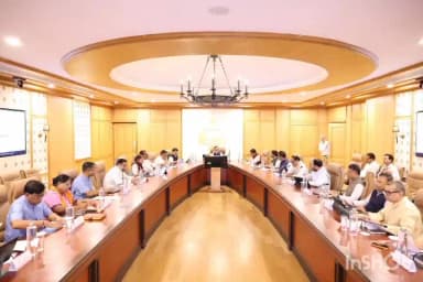 গুৱাহাটী: লোকসেৱা ভৱনত কেবিনেট বৈঠক অনুস্থিত