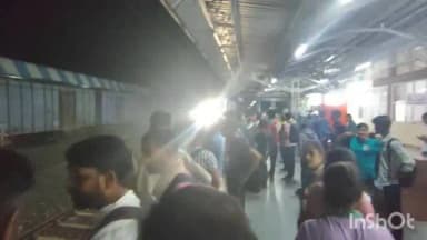 हसनपुर: बिहार उत्पाद विभाग परीक्षा को लेकर शाहपुर पटोरी,हसनपुर समेत समस्तीपुर के रेलवे स्टेशनों पर उमड़ी अभ्यर्थियों की भारी भीड