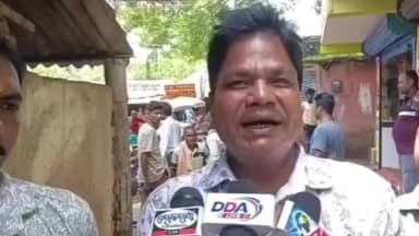 ଧାମନଗର: ଚାମେଲୀ ଓଝା ଙ୍କ ପାଇଁ ଭଦ୍ରକ ବେତାଳିଗାଁ ରେ ପ୍ରତିବାଦ ସଭା