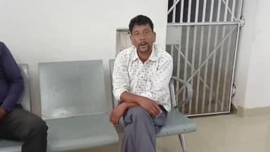 लखनादौन: बंजारी माता मंदिर में पूजन कर रहे शख्स को मोटरसाइकिल सवार ने मारी तेज टक्कर, घायल को पहुंचाया गया जबलपुर