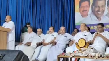 കോട്ടയം: ജനപ്രതിനിധികൾക്ക് കോട്ടയം പൗരാവലി കെപിഎസ് മേനോൻ ഹാളിൽ സ്വീകരണം നൽകി