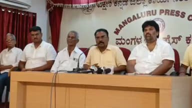 ಮಂಗಳೂರು: ಪುತ್ತೂರು ಲವ್ ದೋಖಾ ಕೇಸ್: ಜೂ.19ರಂದು ರಾಜಿ ಮಧ್ಯಸ್ಥಿಕೆ;ಮಹಾಸಭಾ ರಾಜ್ಯಾಧ್ಯಕ್ಷ ಕೆ.ಪಿ.ನಂಜುಂಡಿ ಹೇಳಿಕೆ
