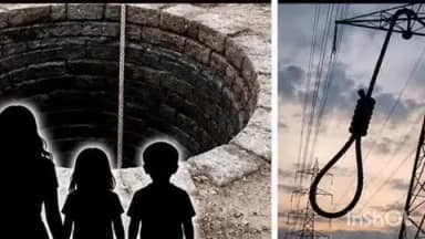 वाशिम: जिल्ह्यात काळीज पिळवटून टाकणारी घटना, तिवळी गावात एकाच कुटूंबातील चौघांचे मृतदेह आढळले